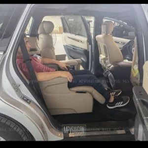 NÂNG CẤP - ĐỘ LIMOUSINE MERCEDES BENZ R350