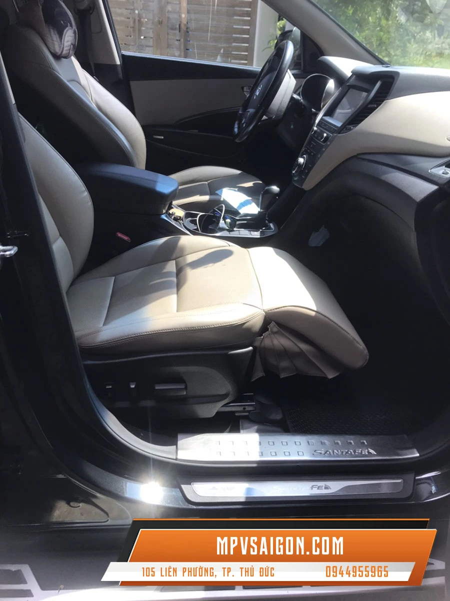 Nâng cấp - độ nâng chân cho ghế ô tô chống mỏi chân