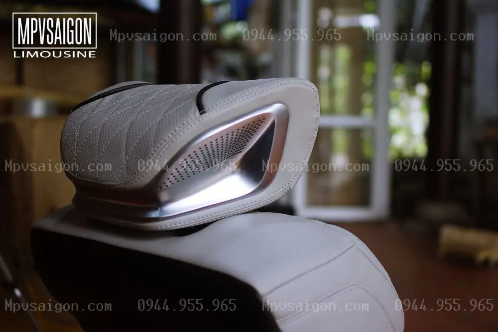 Nâng Cấp, Độ Nội Thất Limousine Kia Carnival 2026