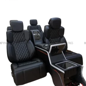 Ghế Limousine độ MBS thương gia cho Land Cruiser