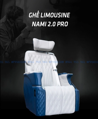 Nâng cấp ghế nội thất Hyundai Solati Limousine: Kinh nghiệm và bảng giá mới nhất