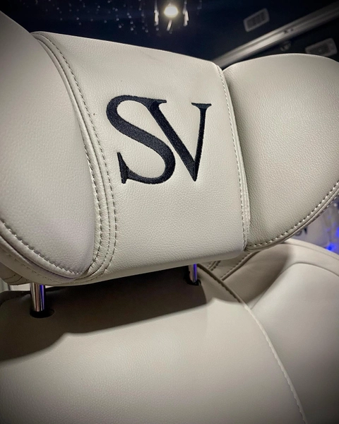 Nâng cấp ghế nội thất Hyundai Solati Limousine: Kinh nghiệm và bảng giá mới nhất