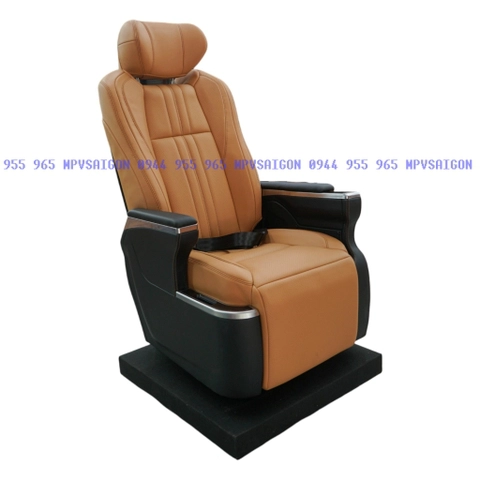 Nâng cấp ghế nội thất Hyundai Solati Limousine: Kinh nghiệm và bảng giá mới nhất