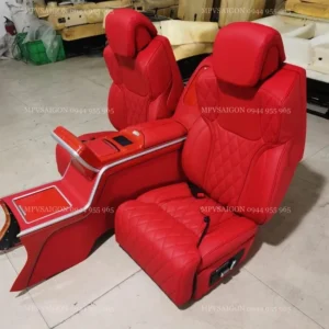 Nâng cấp limousine thương gia Land cruiser LX570 GX470 GX460