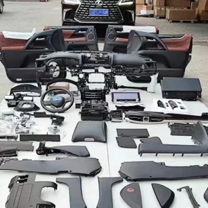 Nâng cấp Lexus đời LX570 2008-2015 thành 2020 mới nhất 2026