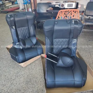 Nâng cấp limousine Honda CRV