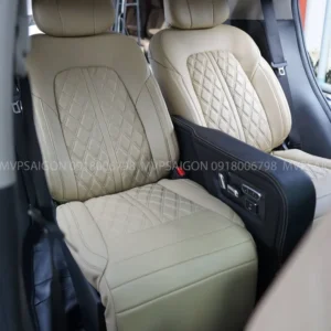Nâng cấp limousine Honda HRV