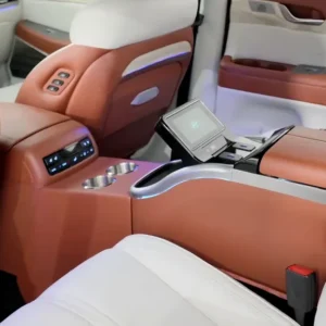 Nâng cấp Limousine thương gia Hyundai Palisade