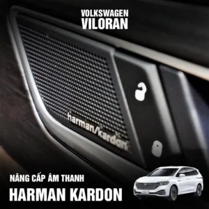 Loa Harman Kardon Cho Volkswagen Viloran: Nâng Cấp Âm Thanh Toàn Diện