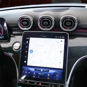Nâng cấp màn hình Android Car Play Mercedes Benz C-class GLC 2022~2023 mới nhất 2026