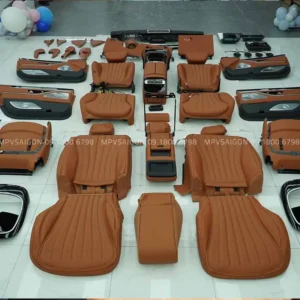 Nâng cấp Mercedes Benz S-class W221 lên đời W223