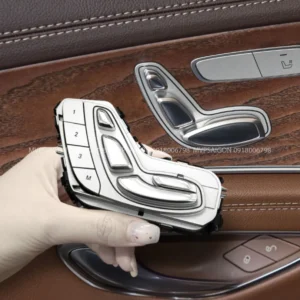 Nâng cấp nhớ ghế Benz GLB GLC GLE C-class E-class