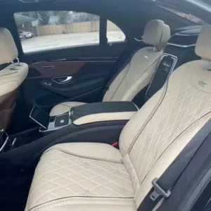 Nâng cấp nội thất Maybach cho Mercedes Benz S400 2014~2020 W222