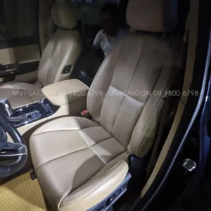 Nâng cấp quạt gió làm mát ghế KIA SEDONA