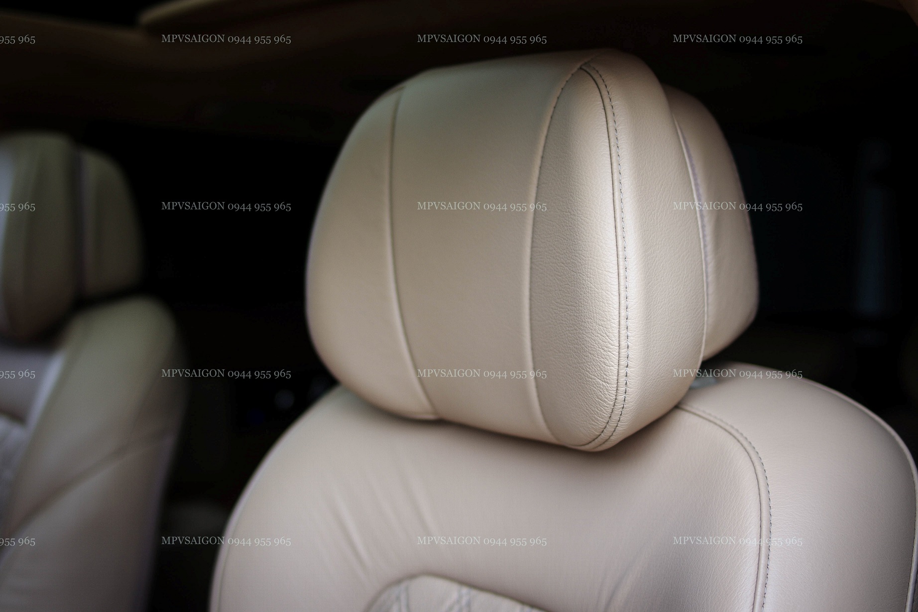 Nâng cấp SEDONA Limousine đẳng cấp