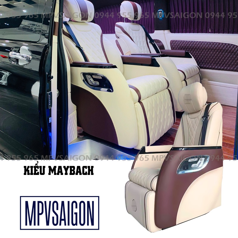 Nâng cấp SEDONA Limousine đẳng cấp