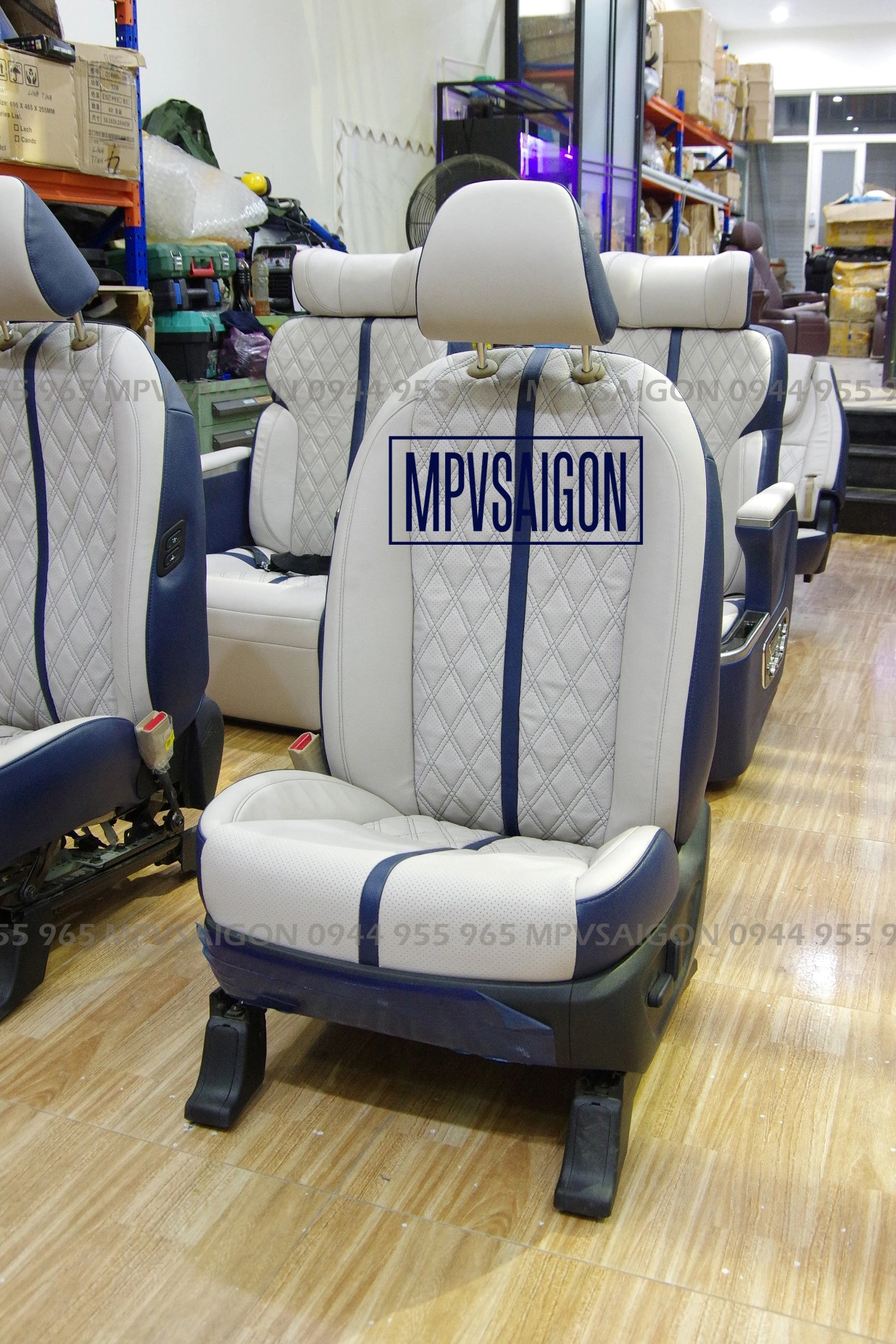 Nâng cấp SEDONA Limousine đẳng cấp