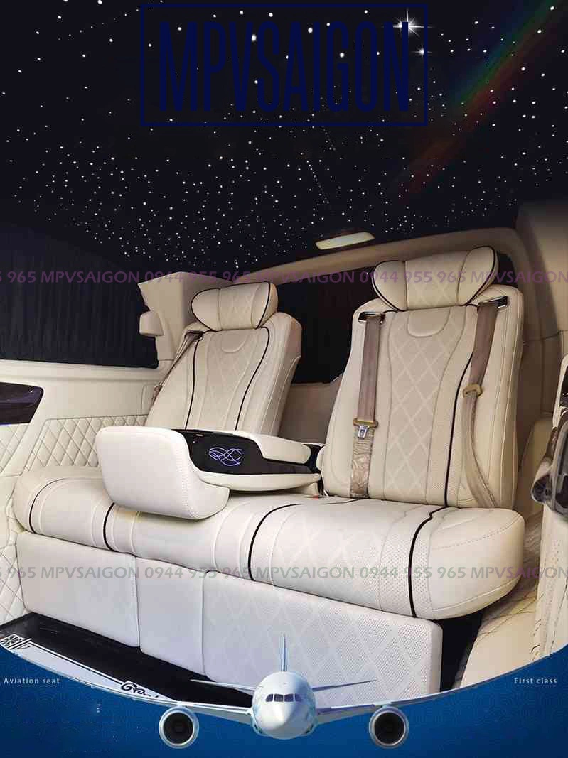 Nâng cấp SEDONA Limousine đẳng cấp