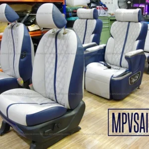 Nâng cấp SEDONA Limousine đẳng cấp