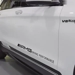 Nâng cấp toàn diện Mercedes-Benz C300 AMG thành Mercedes-AMG GLC 63