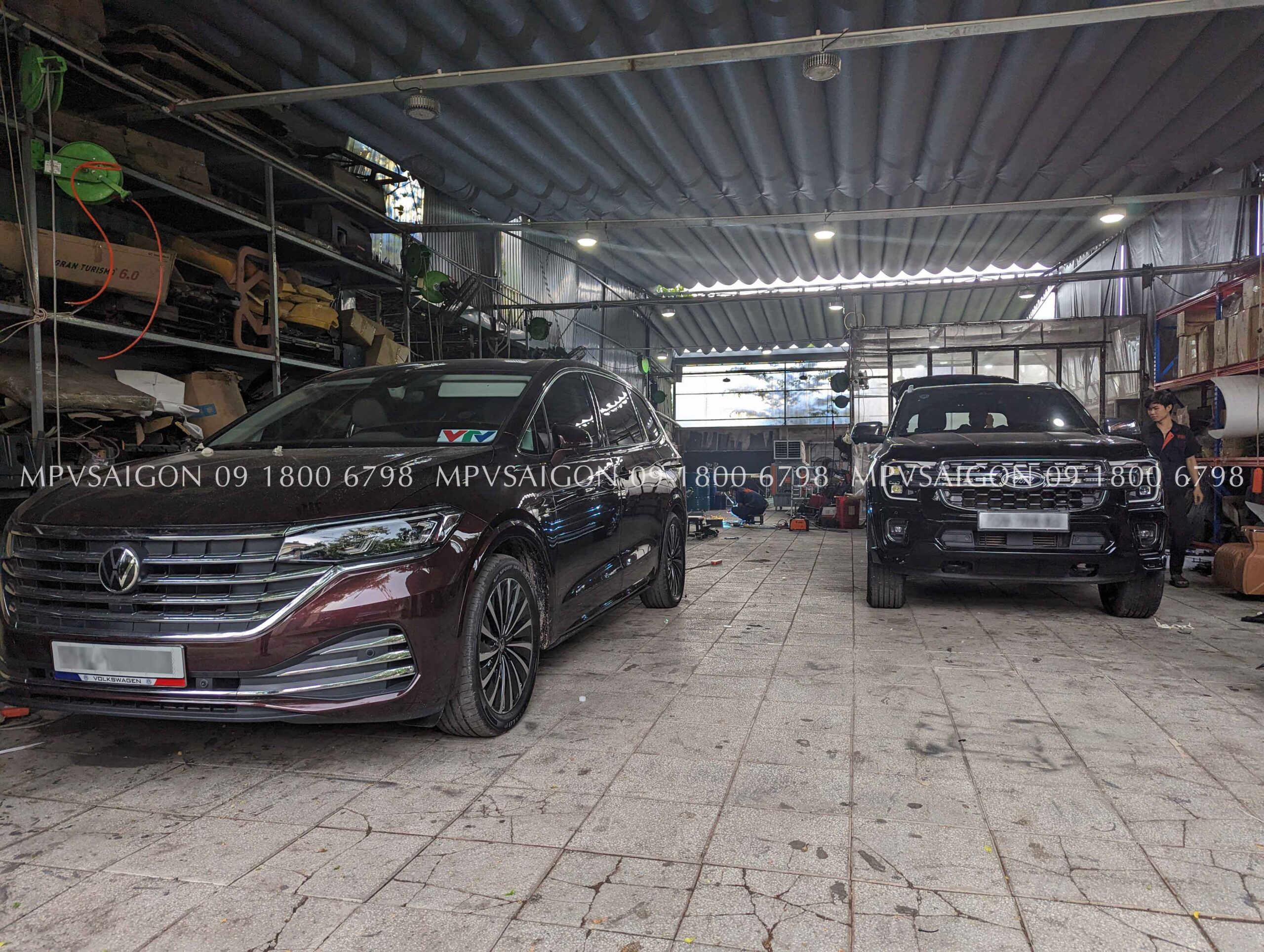 Nâng cấp xoay ghế và trượt điện tự động VILORAN