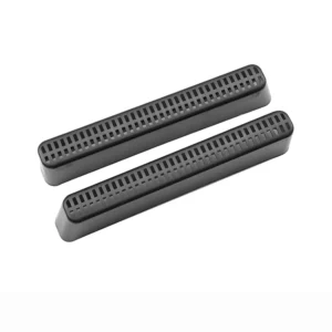 Nắp nhựa che cửa gió sàn Hyundai Custin 2023 ( bộ 2 cái )