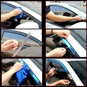 Nẹp chân kiếng Hyundai Custin