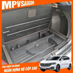 Ngăn đựng đồ cốp sau Viloran
