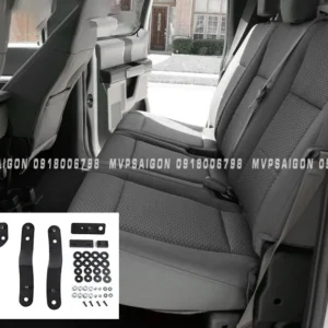 Nissan Kicks nâng cấp ghế hàng sau ngả lưng sâu hơn