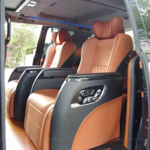 SEDONA độ nội thất Limousine cao cấp