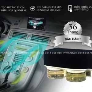 Nước hoa AIR BALANCE dành cho mọi dòng xe