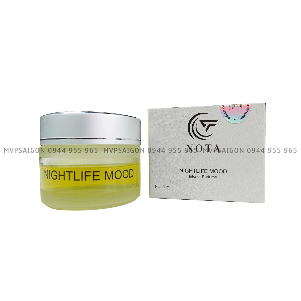 Nước hoa AIR BALANCE dành cho mọi dòng xe