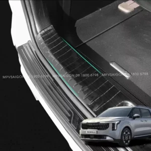 Ốp chống trầy bậc lên xuống Kia Canrival 2024