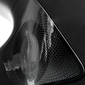 Ốp trang trí loa Hyundai Custin