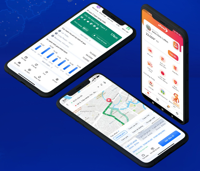 Vietmap Live Pro- Phần mềm dẫn đường và cảnh báo giao thông (Chính hãng)