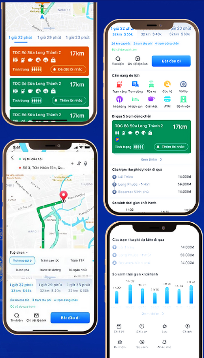 Vietmap Live Pro- Phần mềm dẫn đường và cảnh báo giao thông (Chính hãng)