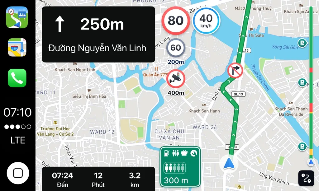 Vietmap Live Pro- Phần mềm dẫn đường và cảnh báo giao thông (Chính hãng)