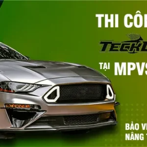 PPF TECKWRAP: BÁO GIÁ VÀ KINH NGHIỆM THI CÔNG CHUẨN 2025