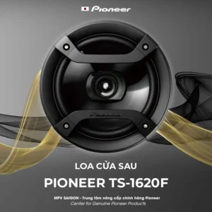 Pioneer - Loa cửa sau TS-1620F