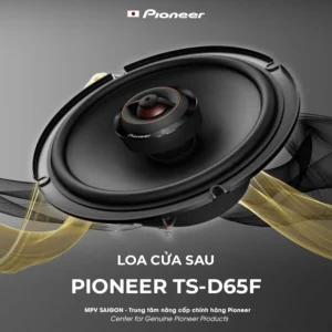 Pioneer - Loa cửa sau TS-D65F
