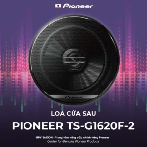 Pioneer - Loa cửa sau TS-G1620F-2