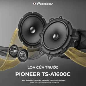Pioneer - Loa cửa trước TS-A1600C
