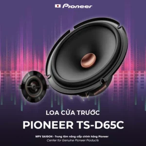 Pioneer - Loa cửa trước TS-D65C