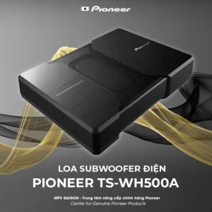 Pioneer - Loa sub điện TS-WH500A