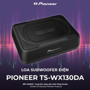 Pioneer - Loa sub điện TS-WX130DA