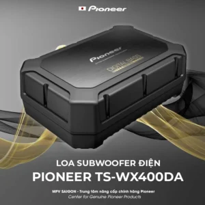 Pioneer - Loa sub điện TS-WX400DA