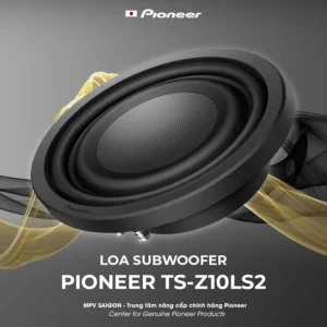 Pioneer - Loa sub hơi TS-Z10LS2