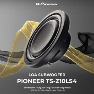 Pioneer - Loa sub hơi TS-Z10LS4