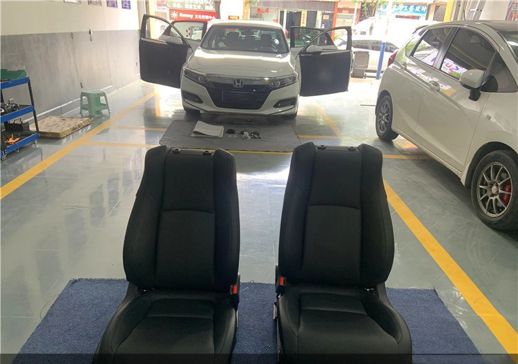 Nâng cấp hệ thống quạt gió cho ghế