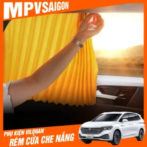 Rèm cửa che nắng dành cho Volkswagen Viloran